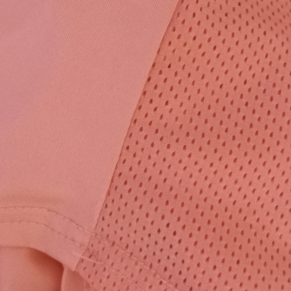 bebe short sleeve logo top - Picture 6 of 7